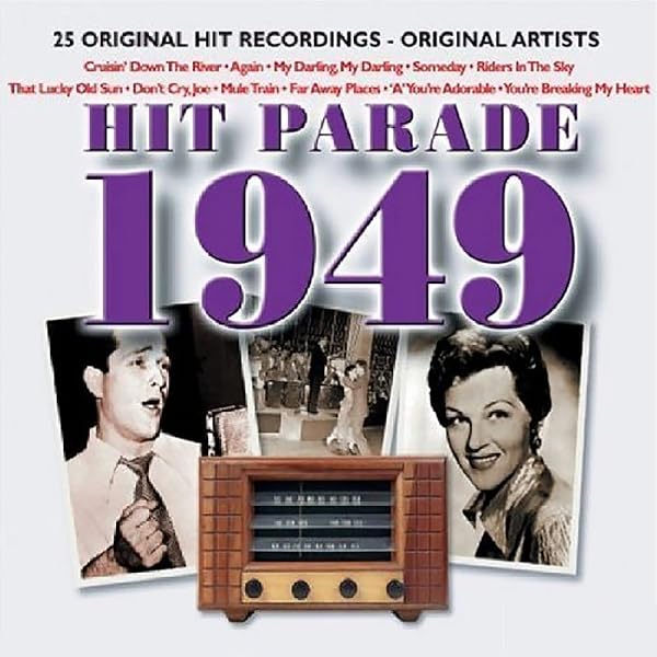 Amazon.com: Hit Parade 1949